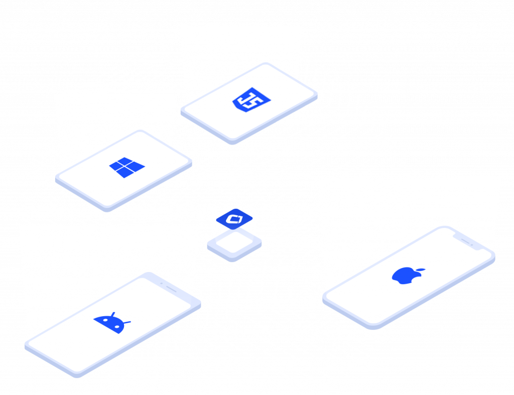 Codename One cross-platform illustration